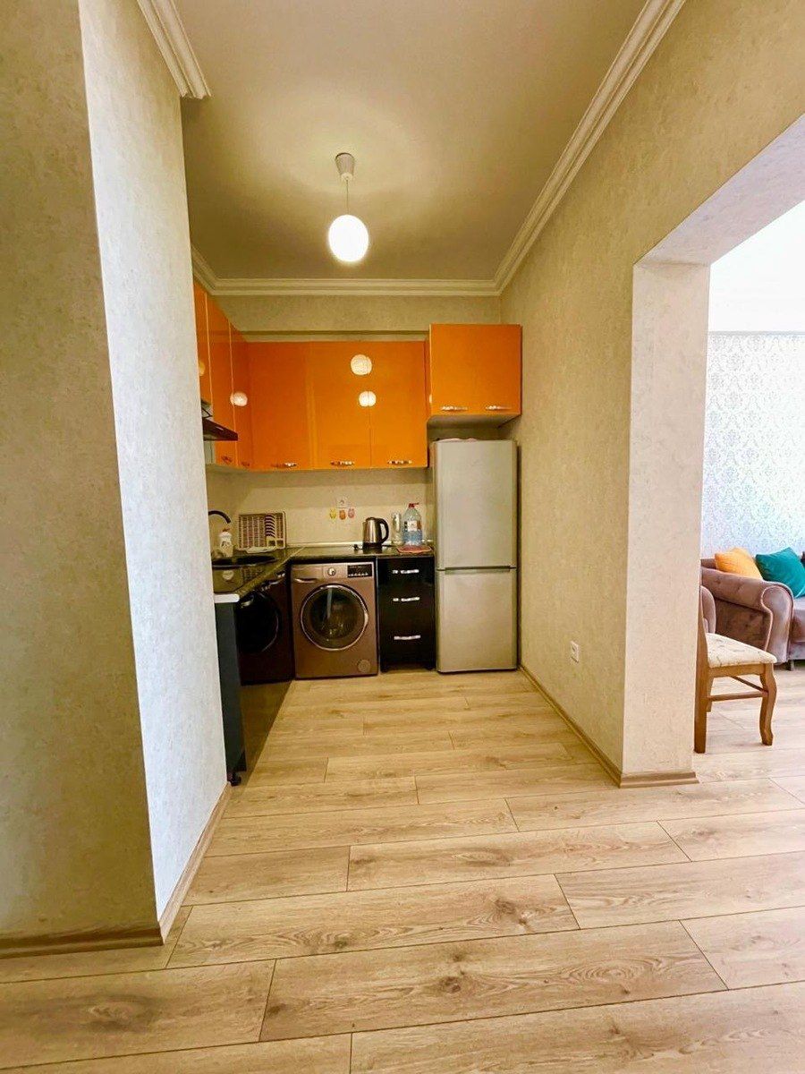 Satılır 2 otaqlı yeni tikili 55 m² — Mənzil, Bakı (5)