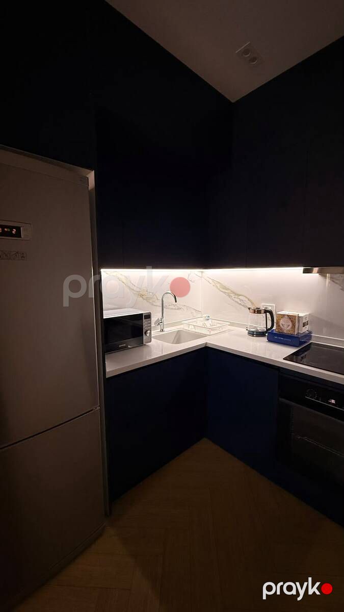 İcarəyə verilir 2 otaqlı yeni tikili 65 m² — Mənzil, Bakı (4)