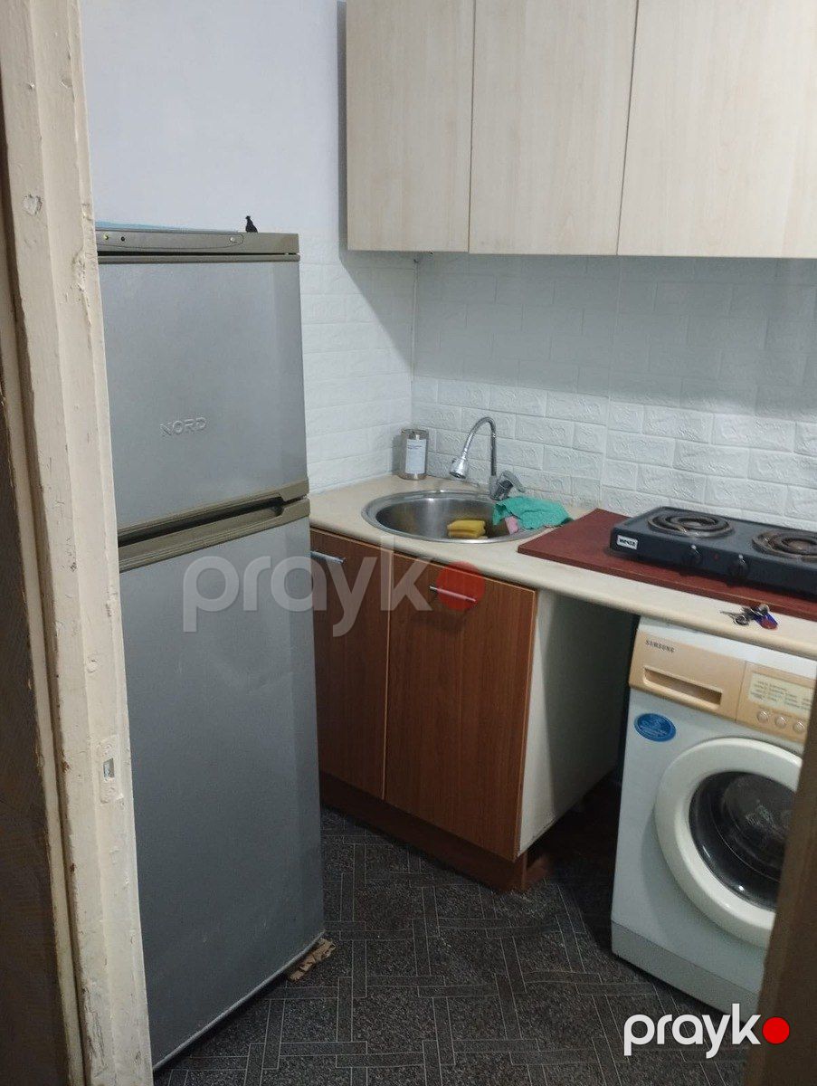 1-otaqlı mənzil kirayə verilir, B.Ağayev küç., 30 m² — Mənzil, Bakı (6)