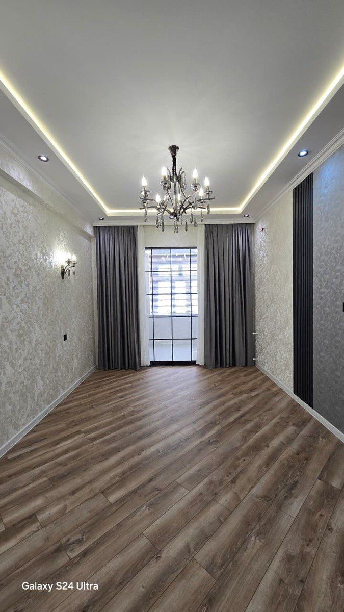 2-otaqlı yeni tikili, H.Əliyev pr., 62 m² — Daşınmaz əmlak, Xırdalan