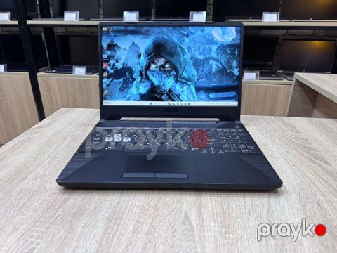 İşlənmiş ASUS TUF Gaming, 15.6 ", Intel Core i5, 512 GB, Ünvandan götürmə, Ödənişli çatdırılma, Rayonlara çatdırılma