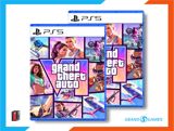 PlayStation Oyunu GTA 6, Grand Theft Auto VI, PS5 oyun sifarişi — Grand Games — Electronics