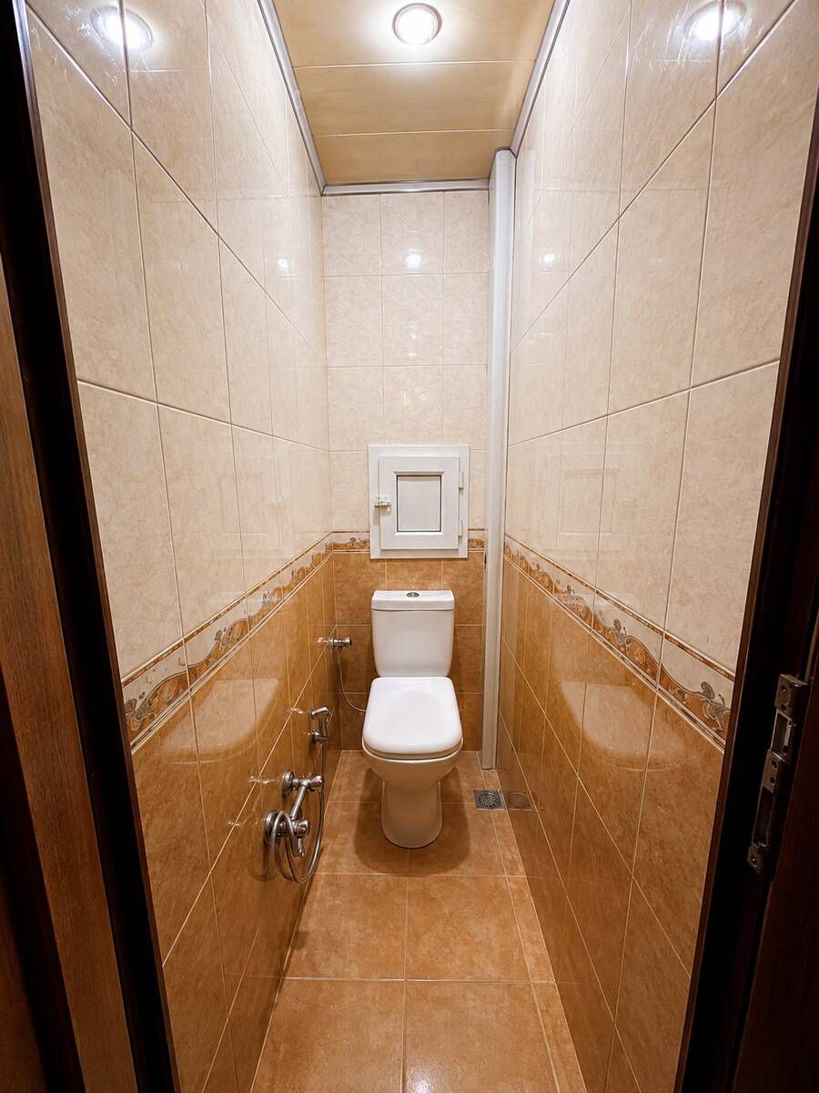 Satılır 3 otaqlı köhnə tikili 80 m² — Mənzil, Bakı (6)