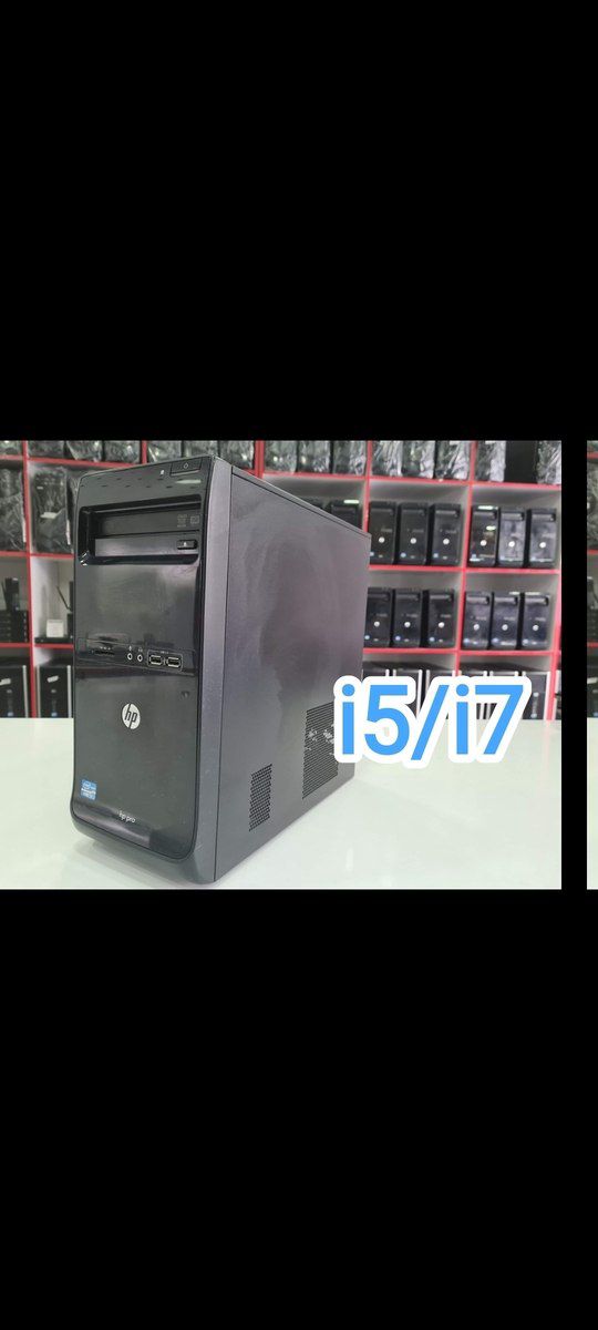 Sistem bloku "HP Pro" — Masaüstü kompüterlər, Bakı