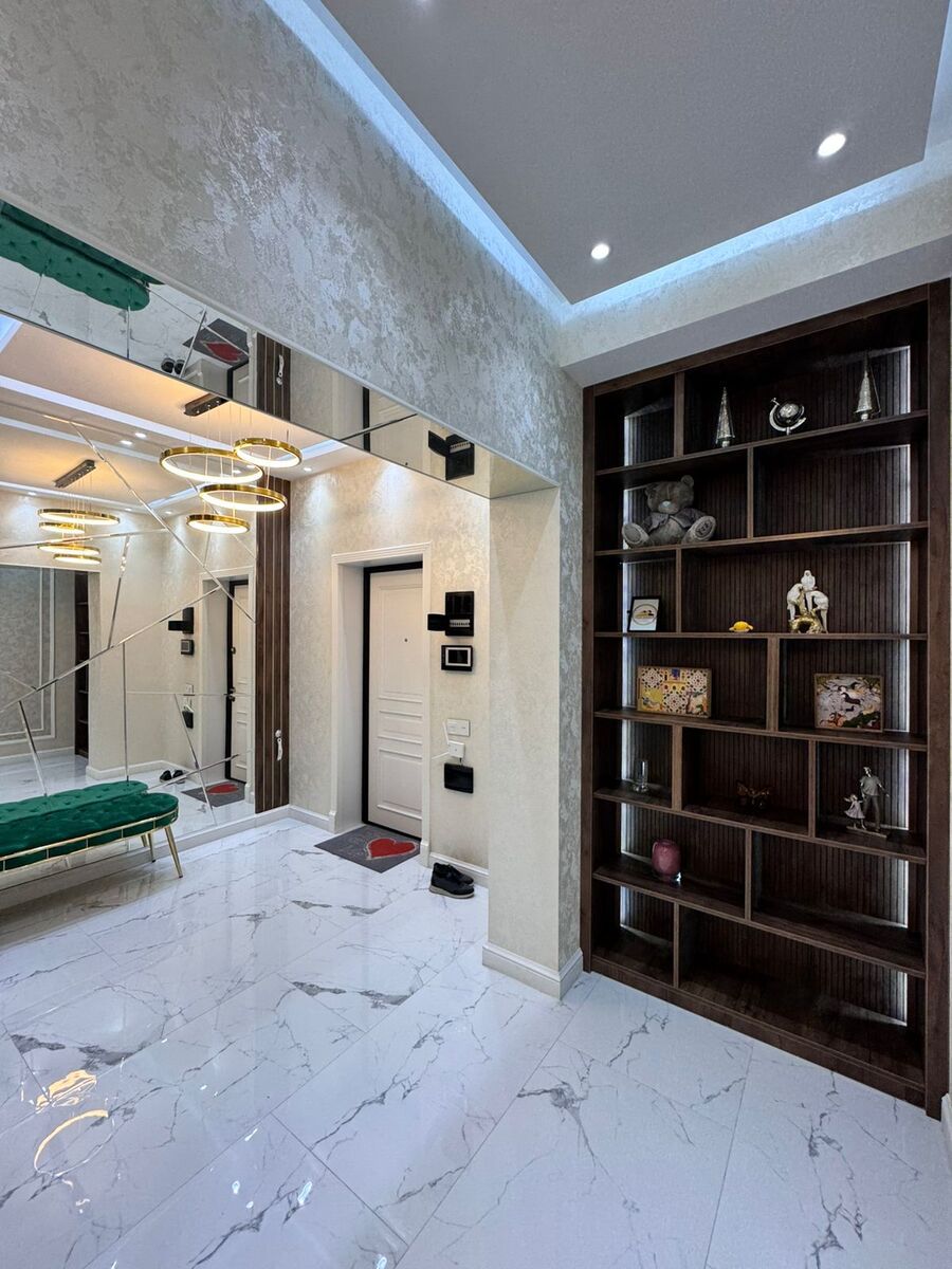 Satılır 3 otaqlı yeni tikili 125 m² — Mənzil, Bakı (11)