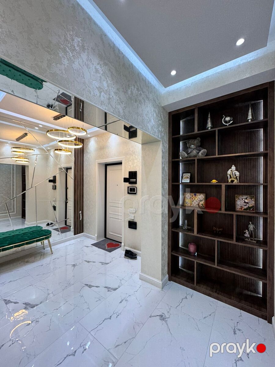 Satılır 3 otaqlı yeni tikili 125 m² — Mənzil, Bakı (11)