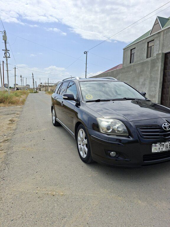 Toyota Avensis, 2.0 L, 2007 il, 376 747 km — Avtomobillər, Goranboy (3)