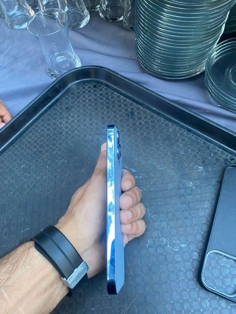 iPhone 13 Pro Max 128GB Mavi