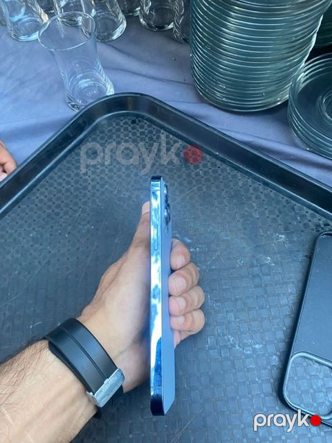 iPhone 13 Pro Max 128GB Mavi