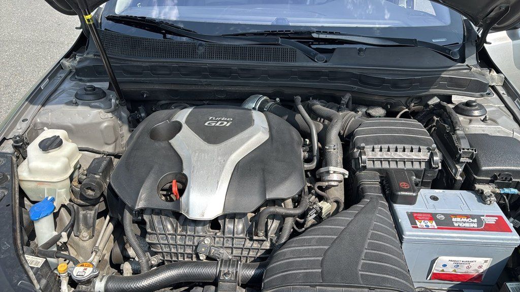 Kia Optima, 2.0 L, 2014 il, 165 762 km — Avtomobillər, Zaqatala (10)
