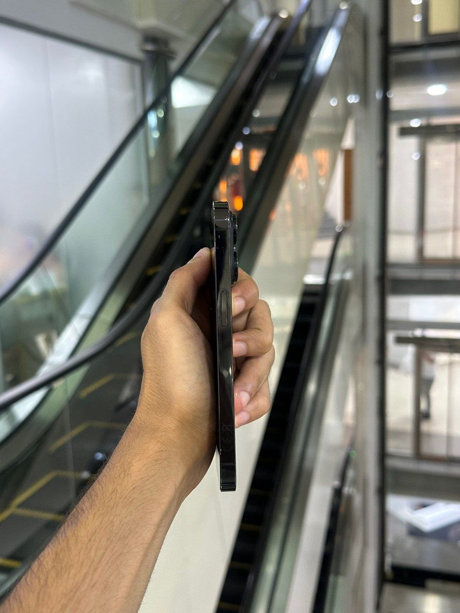 Apple iPhone 14 Pro Space Black 128GB/6GB — Mallar, Bakı (5)