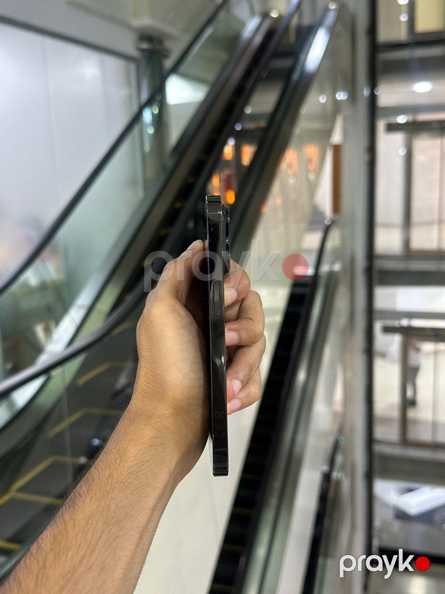 Apple iPhone 14 Pro Space Black 128GB/6GB — Smartfonlar, Bakı (5)