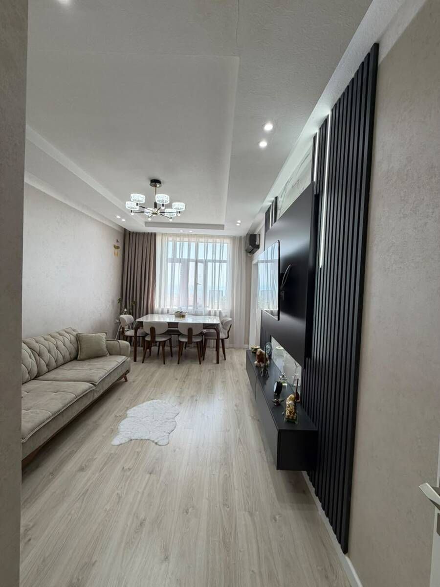 Satılır 3 otaqlı yeni tikili 70 m² — Mənzil, Bakı (2)