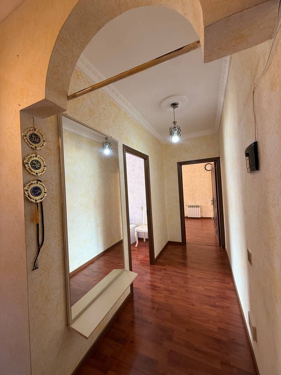 Satılır 3 otaqlı köhnə tikili 85 m² — Mənzil, Bakı (5)