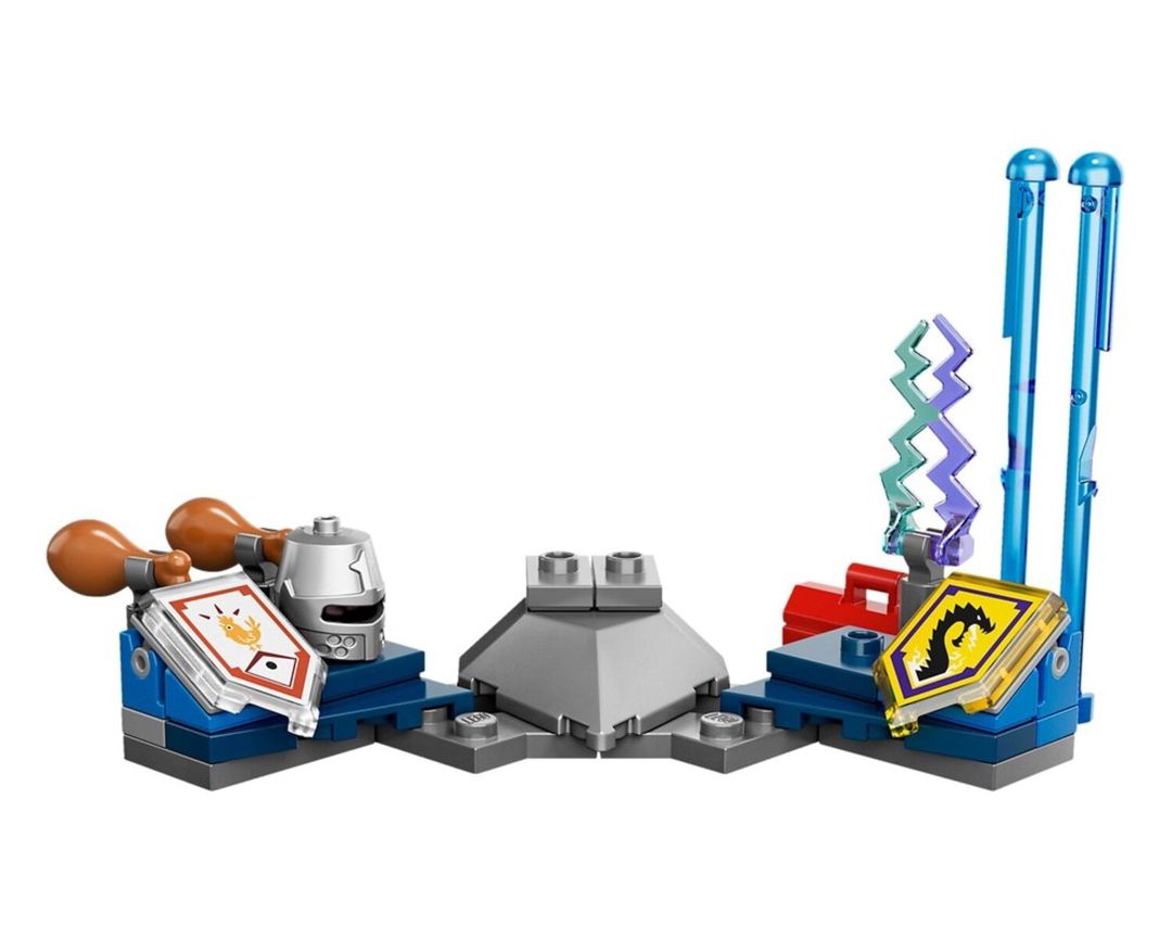 LEGO NEXO knight Cəngavər ultimate robin — Oyuncaqlar, Bakı (4)