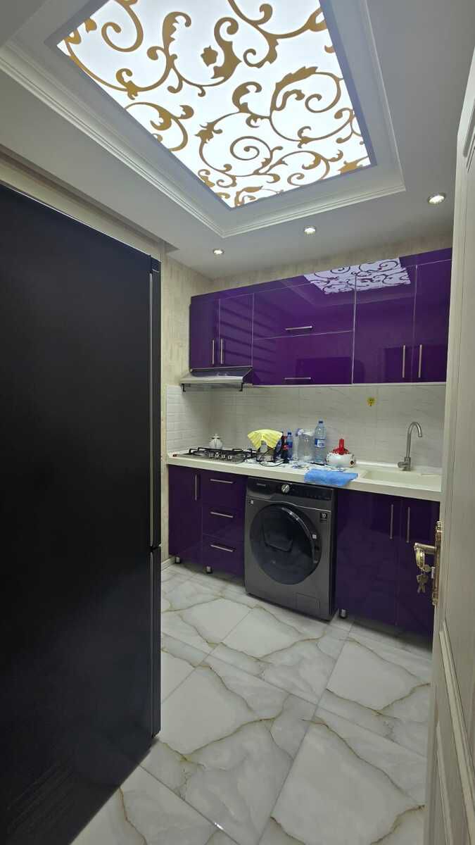 Satılır 2 otaqlı köhnə tikili 58 m² — Mənzil, Bakı (4)