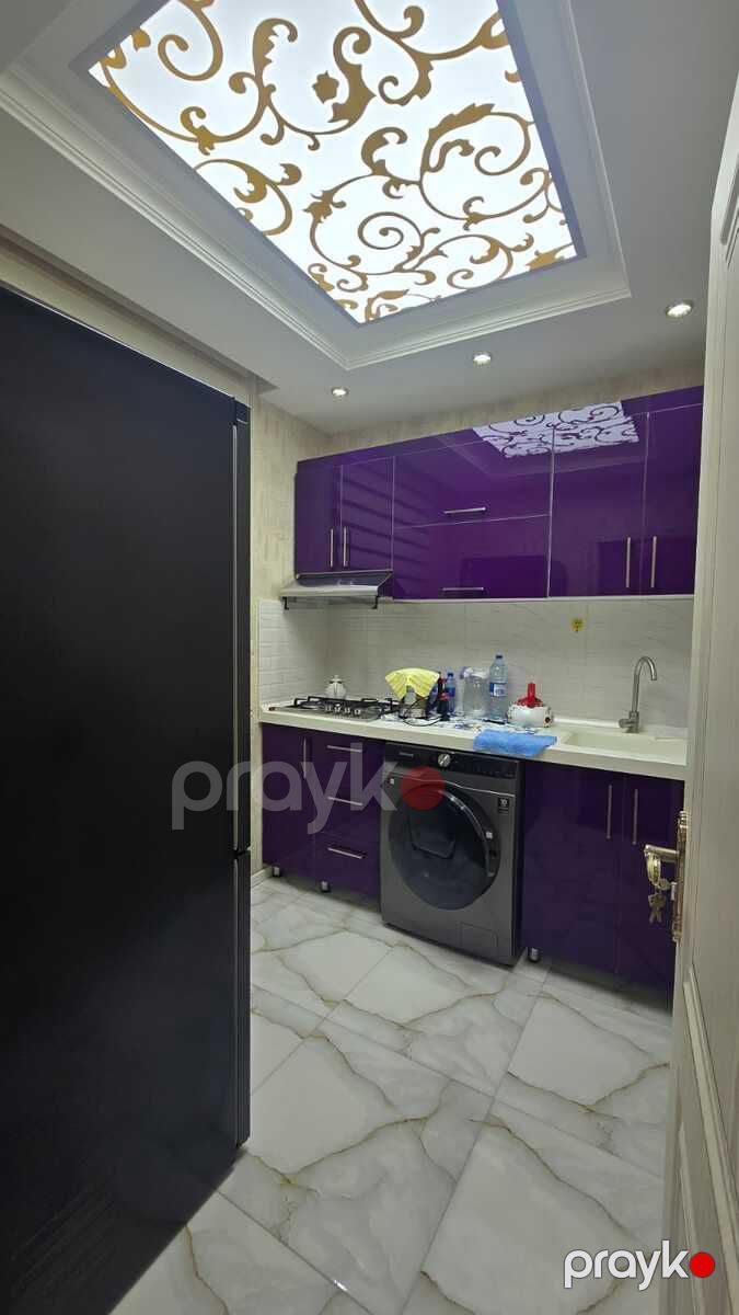 Satılır 2 otaqlı köhnə tikili 58 m² — Mənzil, Bakı (4)