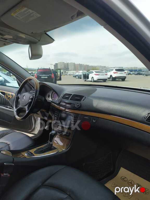 Mercedes E 280 4MATIC, 3.0 L, 2006 il, 278 000 km — Avtomobillər, Bakı (5)