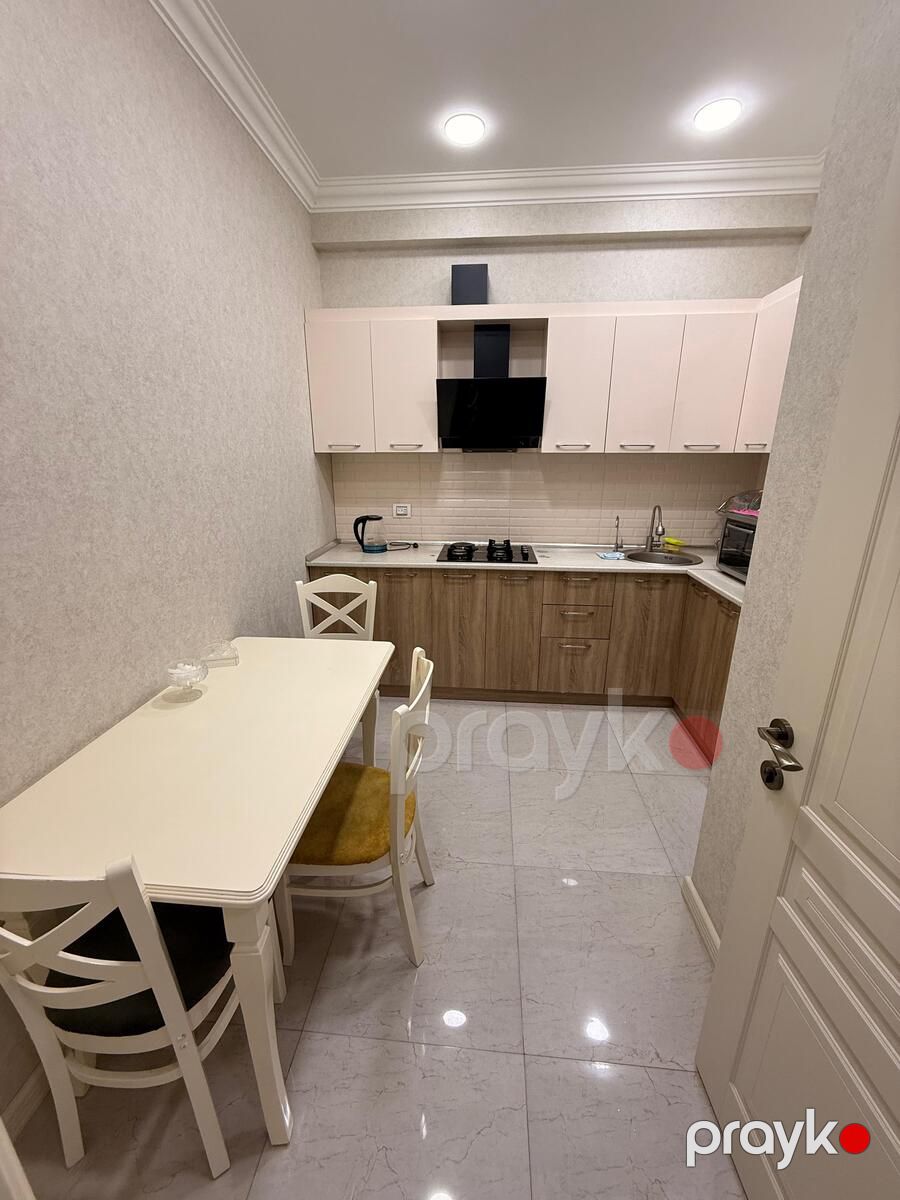 İcarəyə verilir 3 otaqlı yeni tikili 90 m² — Mənzil, Bakı (5)