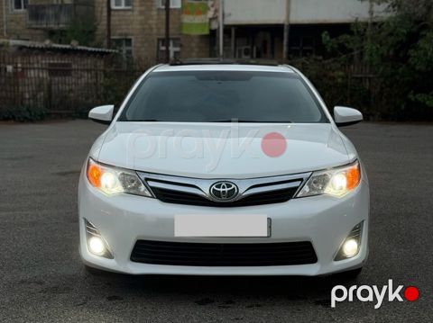 Toyota Camry, 2.5 L, 1.6 kWh, 2013 il, 304 295 km