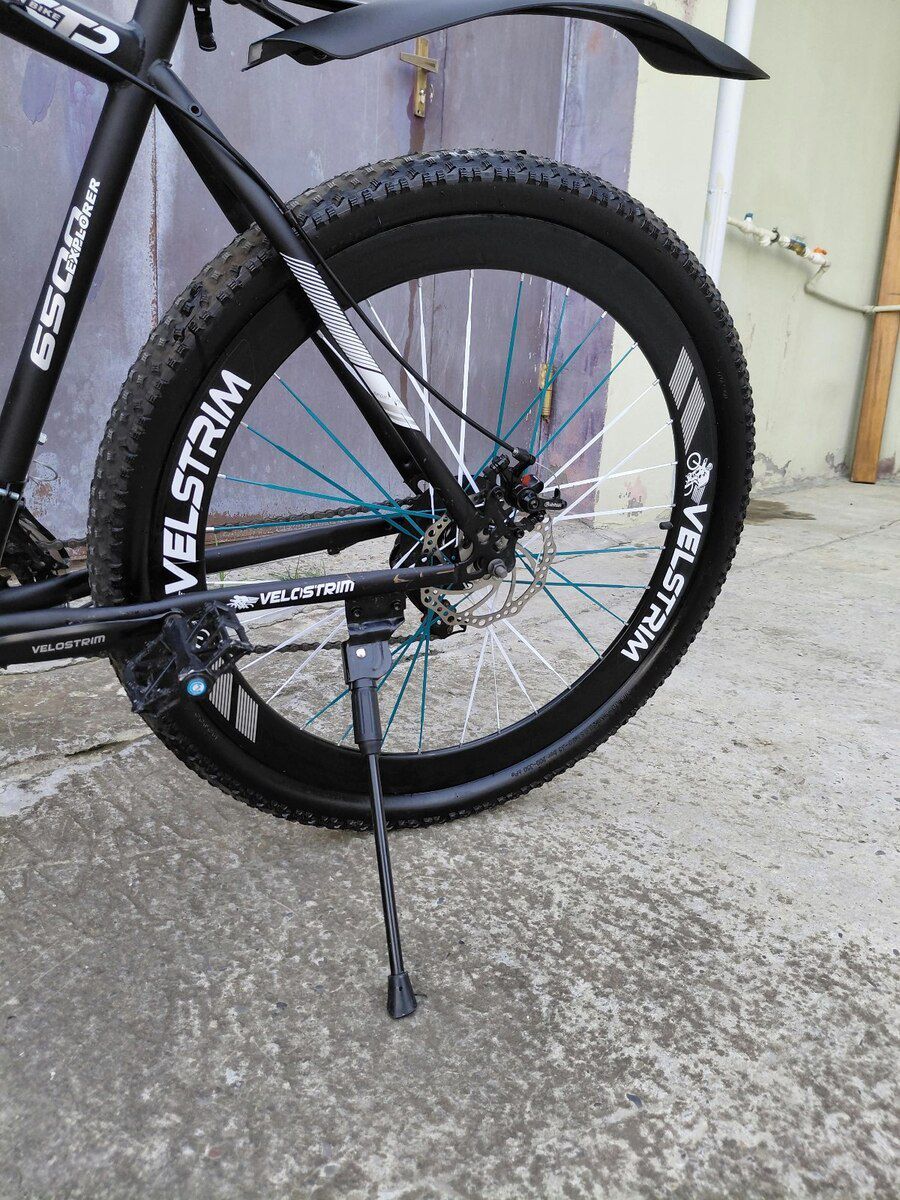 Velosiped VeloStrim 29 — Velosipedlər, Mingəçevir (4)