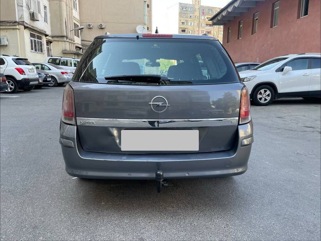 Opel Astra, 1.8 L, 2005 il, 345 000 km — Avtomobillər, Bakı (6)