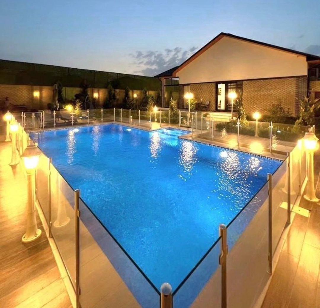 İcarəyə verilir 4 otaqlı həyət evi/bağ evi 300 m² — Ev, villa, Bakı