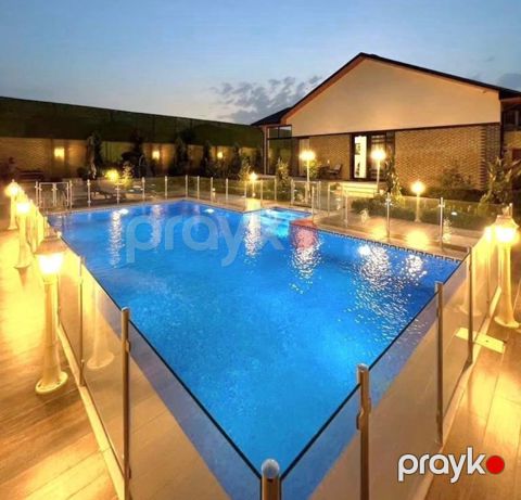 İcarəyə verilir 4 otaqlı həyət evi/bağ evi 300 m²