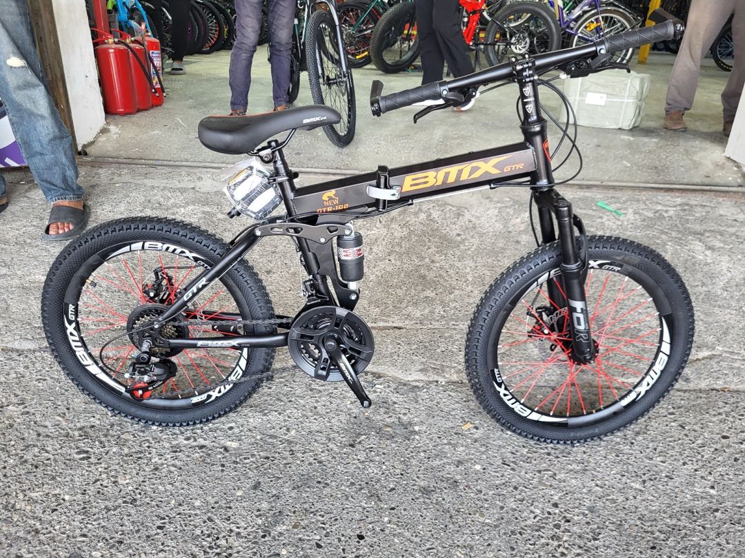 Velosiped BMX 20 — Velosipedlər, Bakı (7)