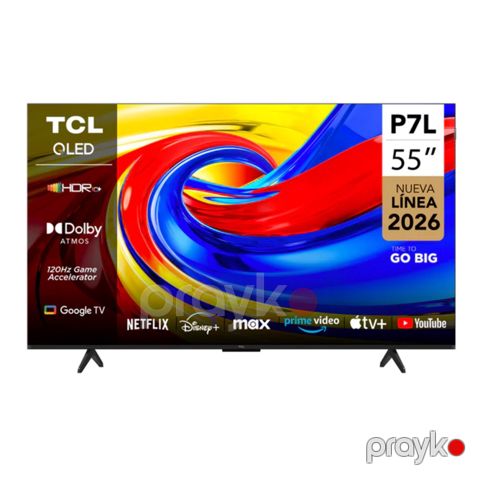 Televizor TCL 55P7L QLED — Bakı