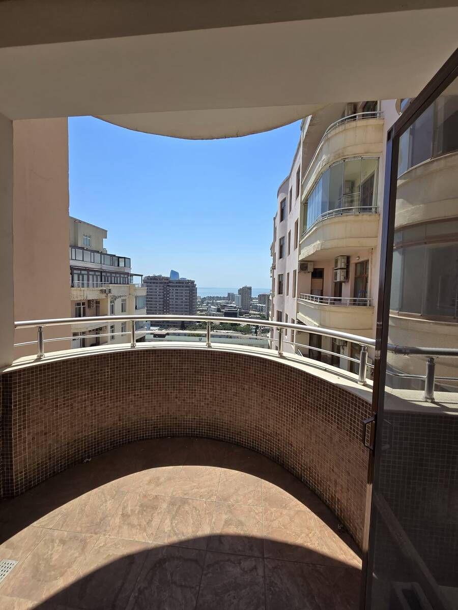 Satılır 3 otaqlı yeni tikili 161 m² — Mənzil, Bakı (9)