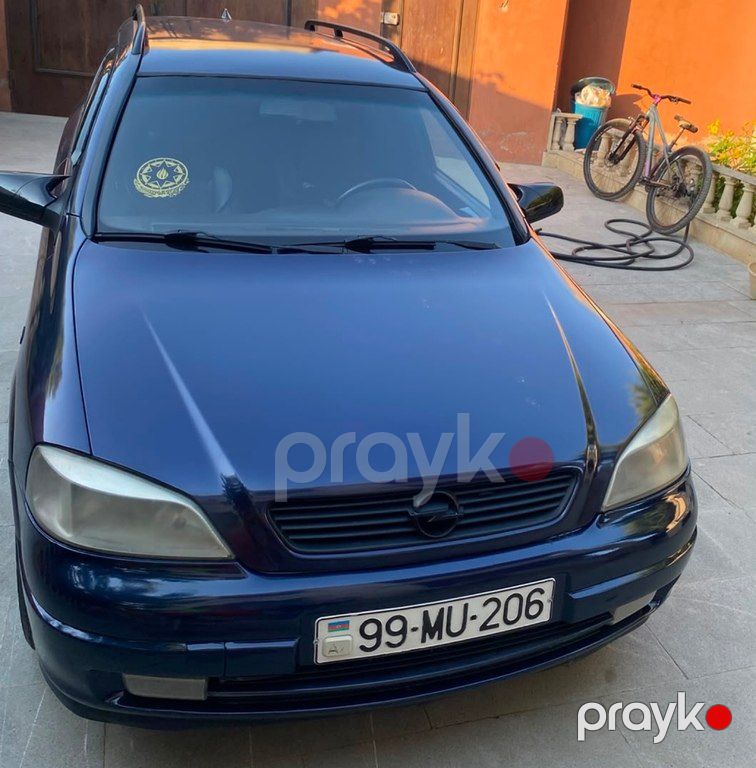 Opel Astra, 1.8 L, 1998 il, 460 000 km — Avtomobillər, Sumqayıt (9)