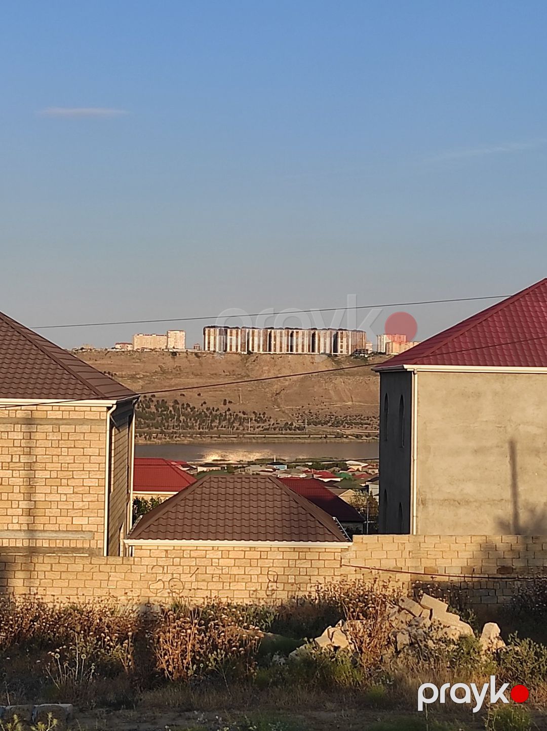 Satılır torpaq 5.5 sot — Torpaq, Bakı (2)