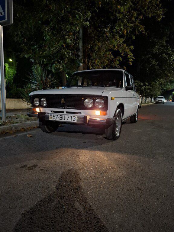 LADA (VAZ) 2106, 1.3 L, 1986 il, 180 000 km — Avtomobillər, Gəncə (10)