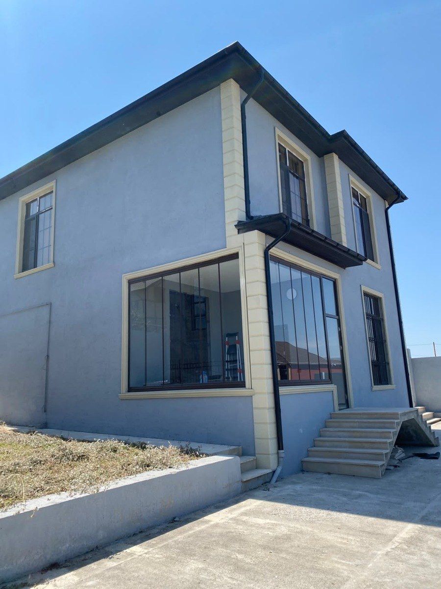 Satılır 4 otaqlı həyət evi/bağ evi 200 m² — Ev, villa, Şamaxı (3)