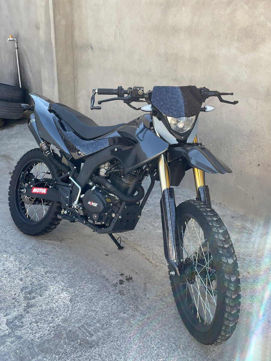 Minsk X250, 2022 il — Avto, Bakı (11)