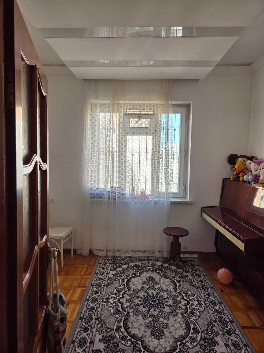 4-otaqlı mənzil, 6-cı mkr. qəs., 90 m² — Mənzil, Sumqayıt (4)