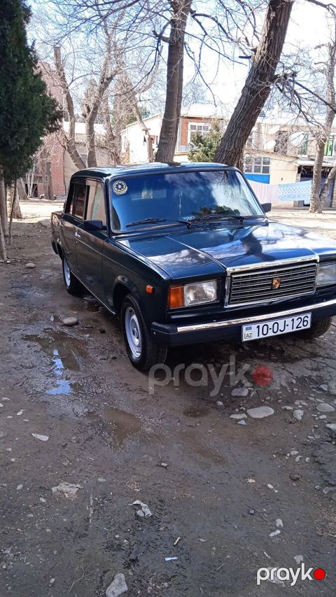 LADA (VAZ) 2107, 1998 il — Gəncə
