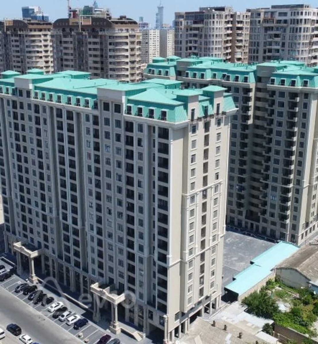İcarəyə verilir 2 otaqlı yeni tikili 90 m² — Mənzil, Bakı (12)