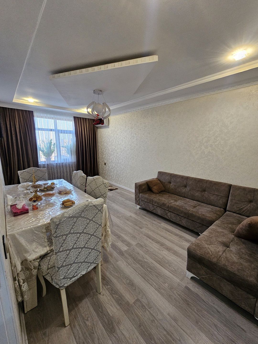 Satılır 3 otaqlı köhnə tikili 72 m² — Mənzil, Bakı (6)