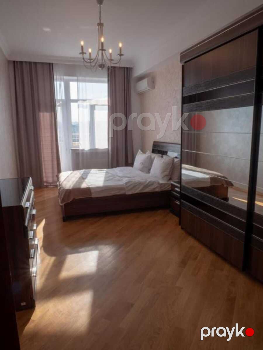 Satılır 4 otaqlı yeni tikili 135 m² — Mənzil, Bakı (11)