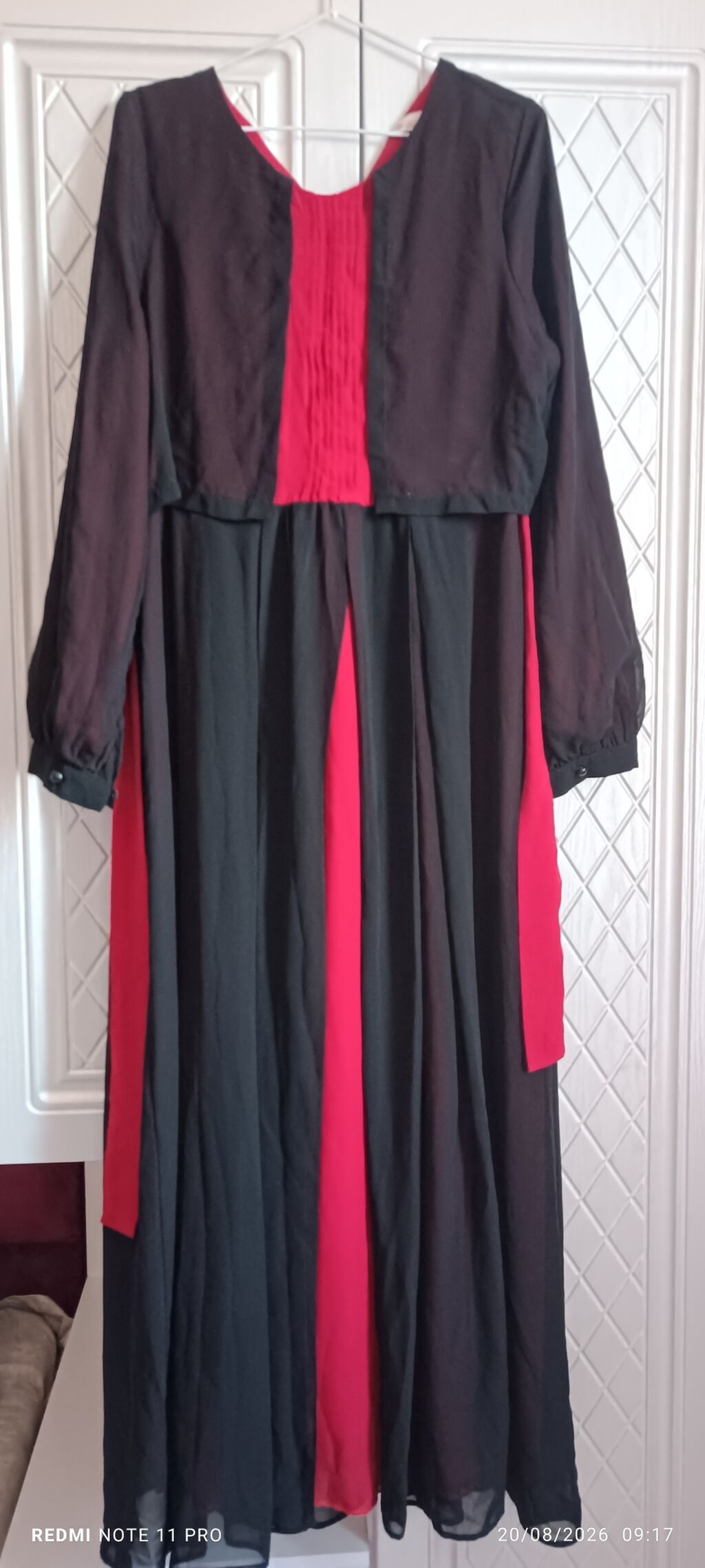 Qadın don dəsti - Model: Uzun, axıcı siluetli, uzunqol don - Rənglər — Şəxsi əşyalar, Xırdalan