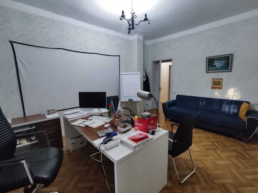 Ofis icarəyə verilir, Yasamal r. — Daşınmaz əmlak, Bakı (5)