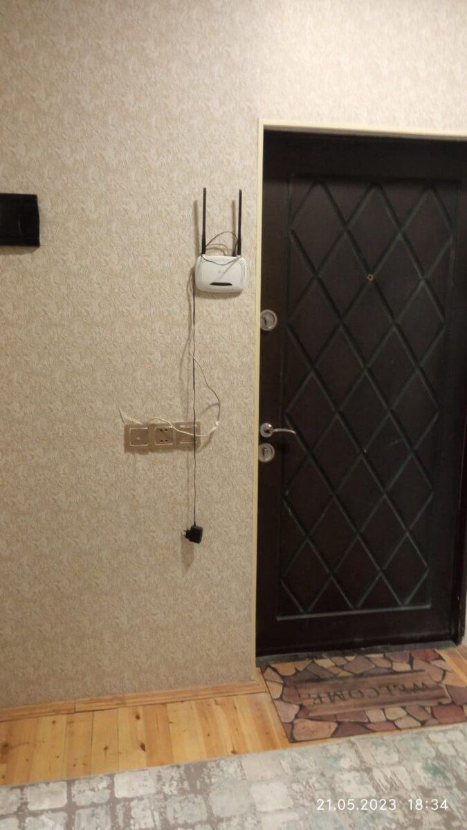 2-otaqlı yeni tikili kirayə verilir, Xırdalan ş., 75 m² — Mənzil, Xırdalan (4)