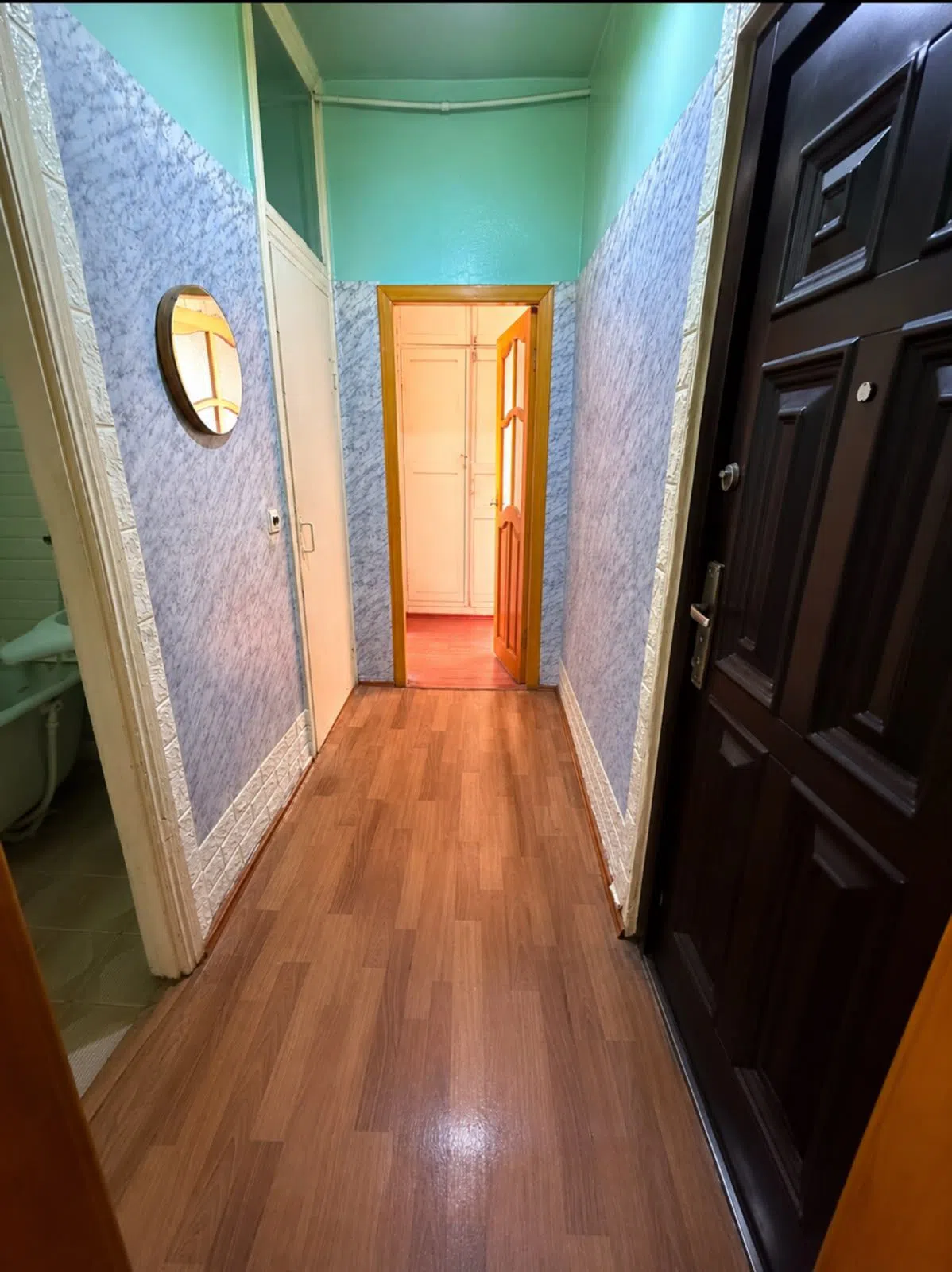 2 otaqlı mənzil 45 m² satılır — Daşınmaz əmlak, Bakı (2)