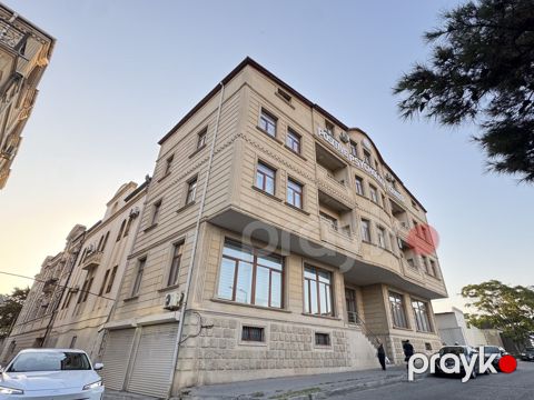 Satılır obyekt 1100 m² — Bakı