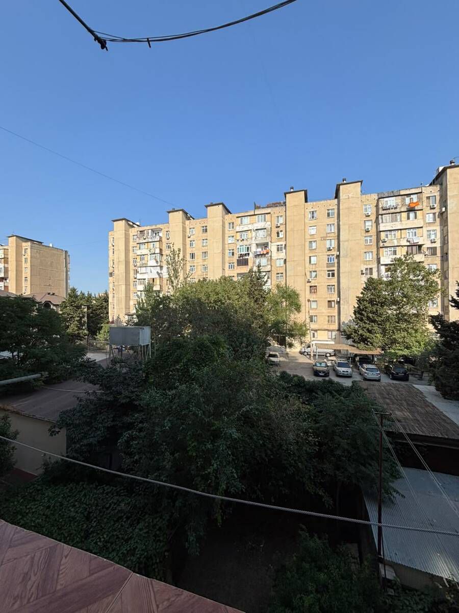 Satılır 2 otaqlı köhnə tikili 65 m² — Mənzil, Bakı (10)