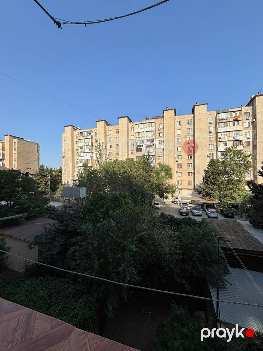 Satılır 2 otaqlı köhnə tikili 65 m² — Mənzil, Bakı (10)