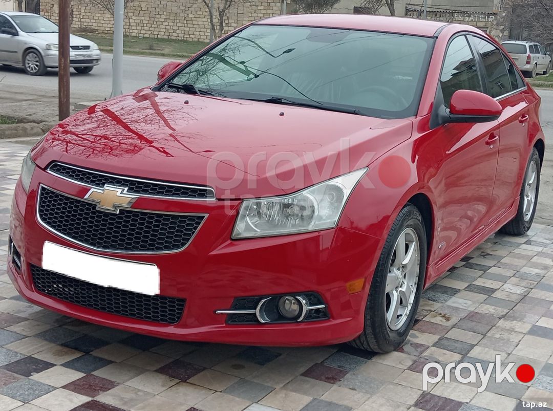 Chevrolet Cruze, 2012 il — Avtomobillər, Bakı (5)