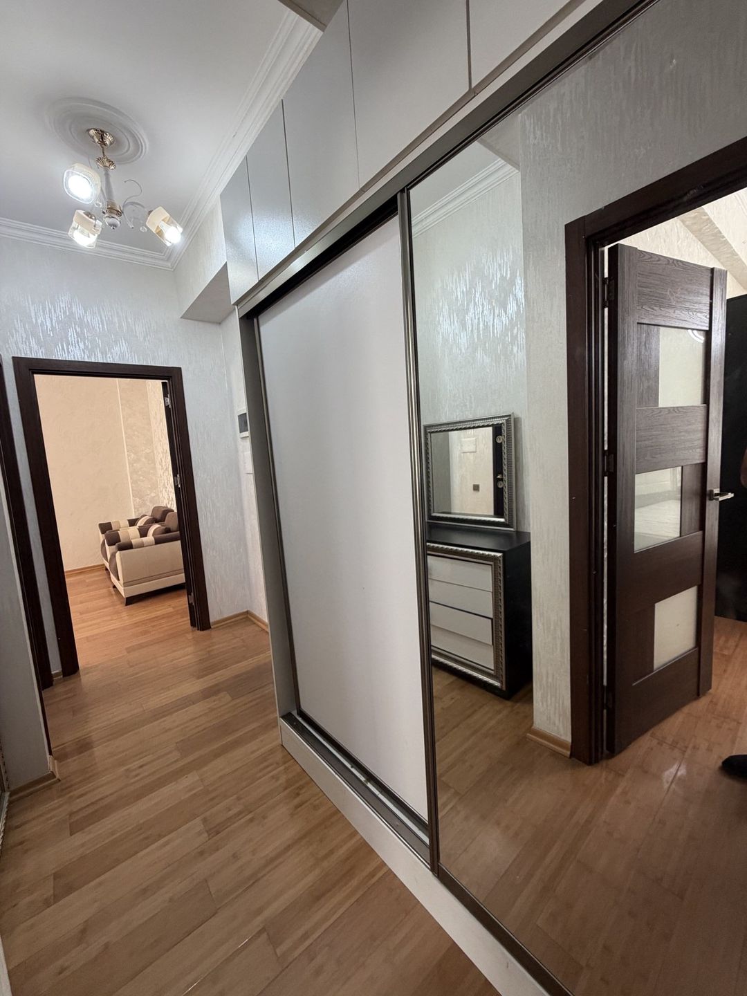 Satılır 2 otaqlı yeni tikili 65 m² — Mənzil, Xırdalan (6)